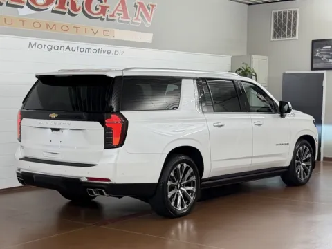 Another view of 2025 Chevrolet Suburban High Country for sale in Manheim, PA at Morgan Automotive