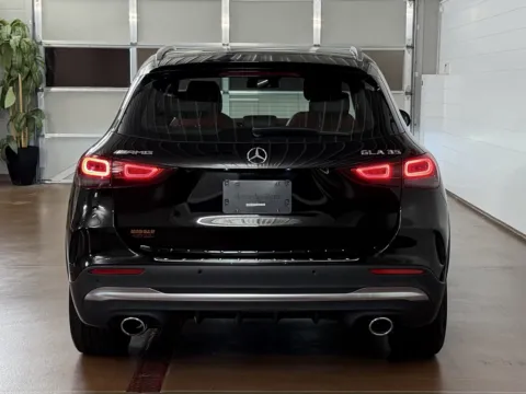More photos of 2022 Mercedes-Benz GLA AMG GLA 35 at Morgan Automotive, PA