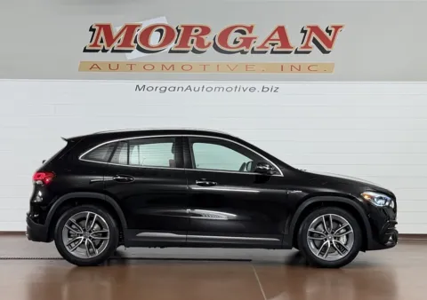 Photos of 2022 Mercedes-Benz GLA AMG GLA 35 for sale in Manheim, PA at Morgan Automotive