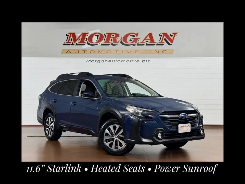 2025 Subaru Outback