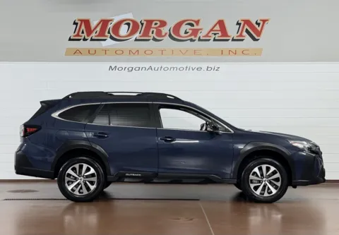Photos of 2025 Subaru Outback Premium for sale in Manheim, PA at Morgan Automotive