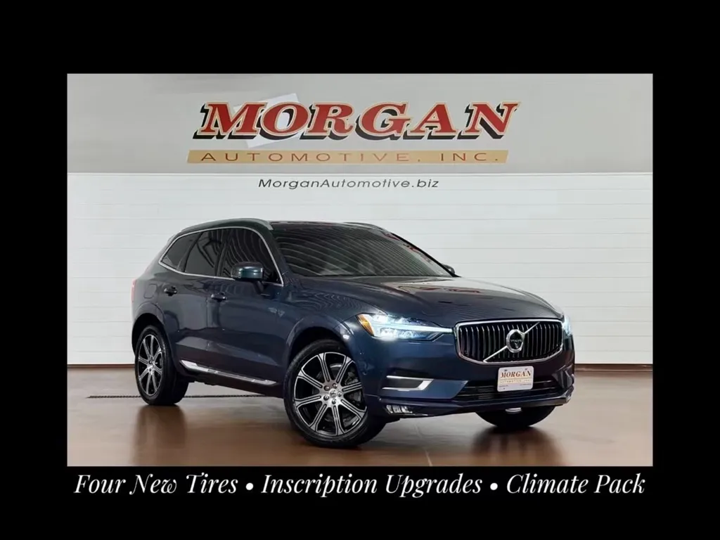2021 Volvo XC60