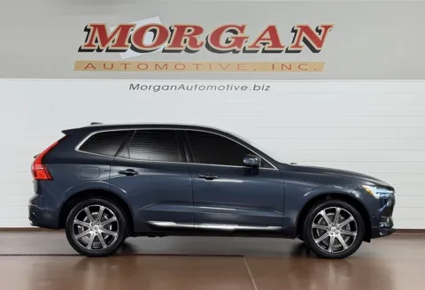 Photos of 2021 Volvo XC60 Inscription for sale in Manheim, PA at Morgan Automotive
