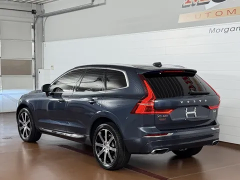 More photos of 2021 Volvo XC60 Inscription at Morgan Automotive, PA