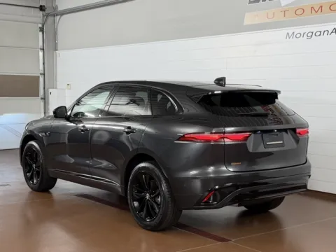 More photos of 2024 Jaguar F-PACE P250 R-Dynamic S at Morgan Automotive, PA