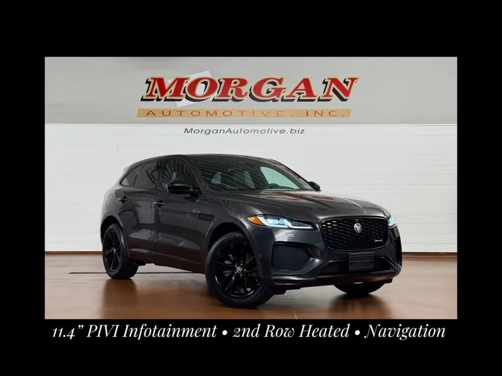 Unknown 2024 Jaguar F-PACE P250 R-Dynamic S for sale in Manheim, PA