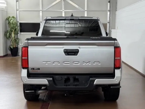 More photos of 2024 Toyota Tacoma TRD Sport at Morgan Automotive, PA