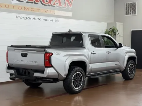 Another view of 2024 Toyota Tacoma TRD Sport for sale in Manheim, PA at Morgan Automotive