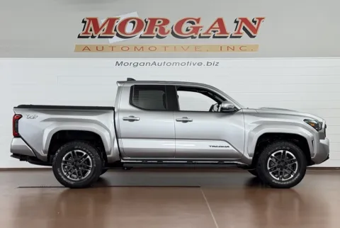 Photos of 2024 Toyota Tacoma TRD Sport for sale in Manheim, PA at Morgan Automotive