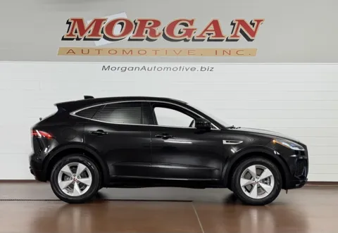 Photos of 2018 Jaguar E-PACE R-Dynamic S for sale in Manheim, PA at Morgan Automotive