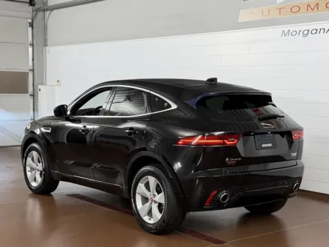 More photos of 2018 Jaguar E-PACE R-Dynamic S at Morgan Automotive, PA