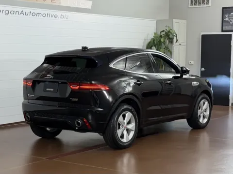 Another view of 2018 Jaguar E-PACE R-Dynamic S for sale in Manheim, PA at Morgan Automotive