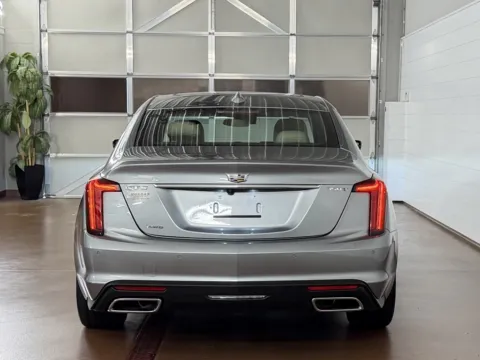 More photos of 2023 Cadillac CT5 Luxury at Morgan Automotive, PA