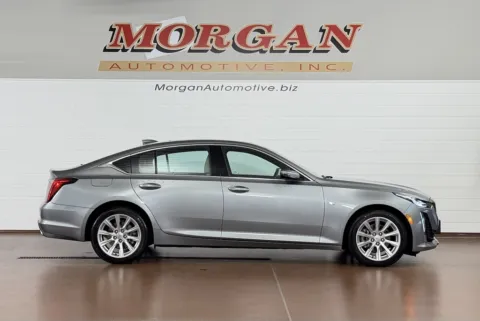 Photos of 2023 Cadillac CT5 Luxury for sale in Manheim, PA at Morgan Automotive