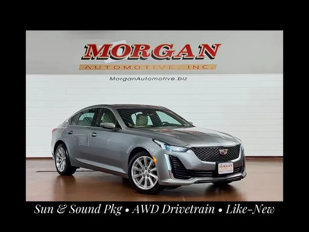 Unknown 2023 Cadillac CT5 Luxury for sale in Manheim, PA
