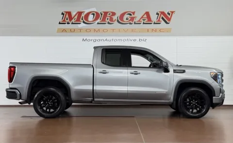 Photos of 2023 GMC Sierra 1500 4WD Double Cab Standard Box Elevation with 3VL for sale in Manheim, PA at Morgan Automotive