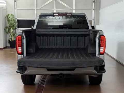 More photos of 2023 GMC Sierra 1500 4WD Double Cab Standard Box Elevation with 3VL at Morgan Automotive, PA