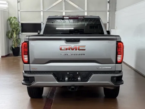 More photos of 2023 GMC Sierra 1500 4WD Double Cab Standard Box Elevation with 3VL at Morgan Automotive, PA