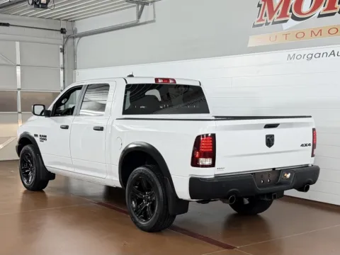 More photos of 2024 Ram 1500 Classic Warlock at Morgan Automotive, PA