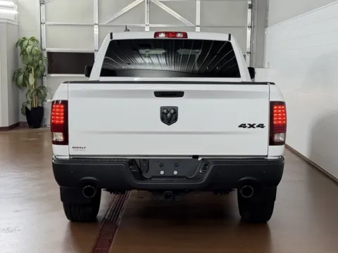 More photos of 2024 Ram 1500 Classic Warlock at Morgan Automotive, PA
