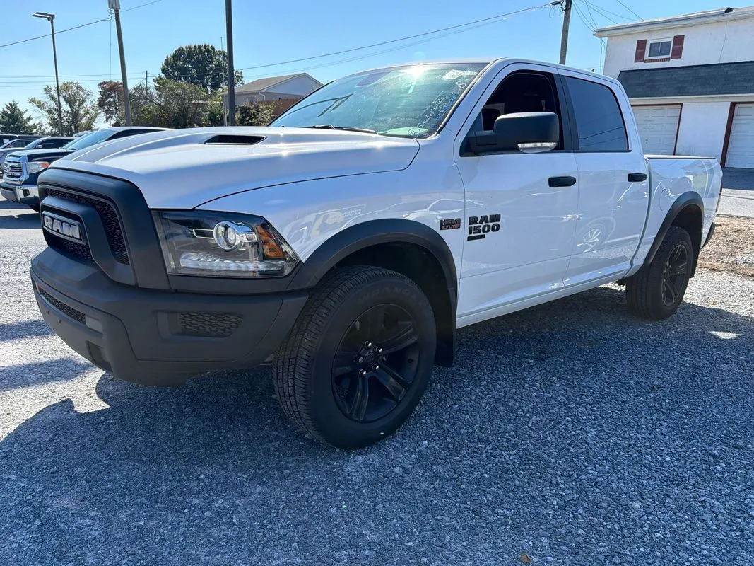 2024 RAM Ram 1500 Classic