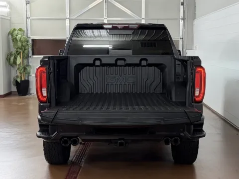 More photos of 2022 GMC Sierra 1500 4WD Crew Cab Short Box AT4 at Morgan Automotive, PA