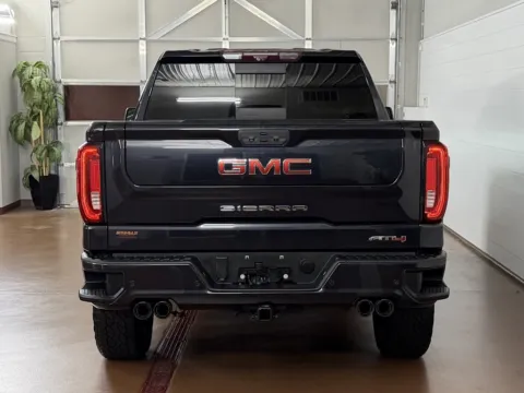 More photos of 2022 GMC Sierra 1500 4WD Crew Cab Short Box AT4 at Morgan Automotive, PA