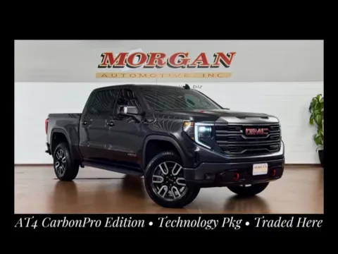 Gray 2022 GMC Sierra 1500 4WD Crew Cab Short Box AT4 for sale in Manheim, PA