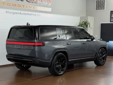 Another view of 2026 Rivian R1S Quad Motor Max Pack for sale in Manheim, PA at Morgan Automotive