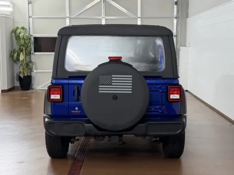 More photos of 2018 Jeep Wrangler Sport at Morgan Automotive, PA