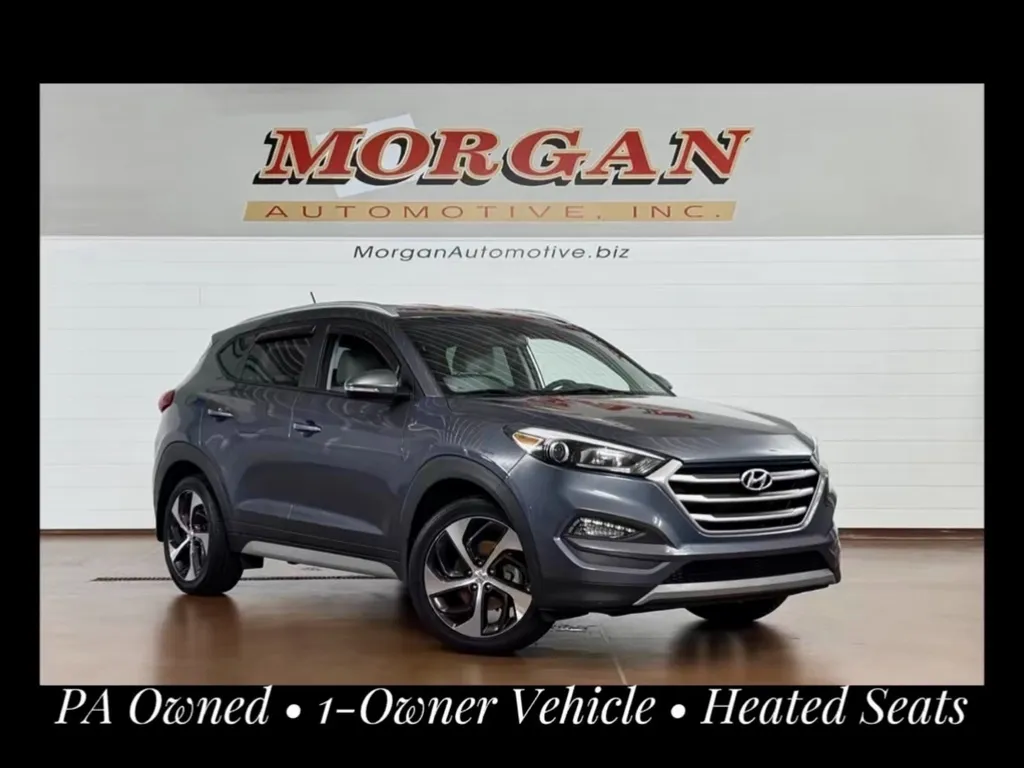 2017 Hyundai Tucson