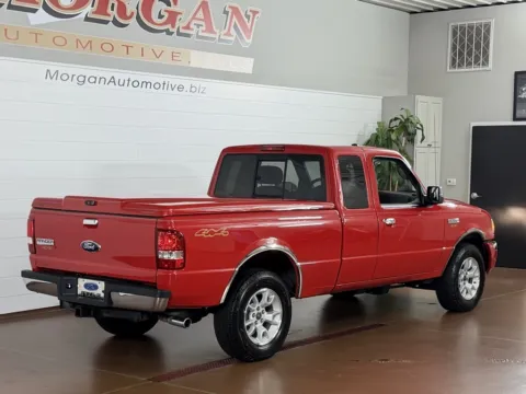 Another view of 2011 Ford Ranger XLT for sale in Manheim, PA at Morgan Automotive