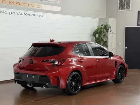 Another view of 2025 Toyota GR Corolla Core for sale in Manheim, PA at Morgan Automotive