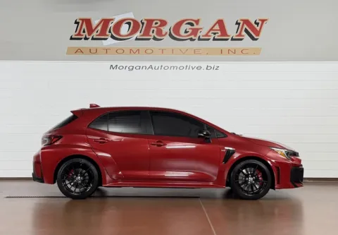Photos of 2025 Toyota GR Corolla Core for sale in Manheim, PA at Morgan Automotive