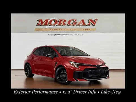 Red 2025 Toyota GR Corolla Core for sale in Manheim, PA