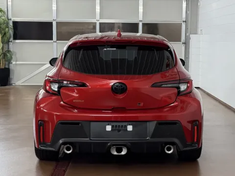 More photos of 2025 Toyota GR Corolla Core at Morgan Automotive, PA