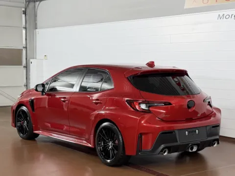 More photos of 2025 Toyota GR Corolla Core at Morgan Automotive, PA
