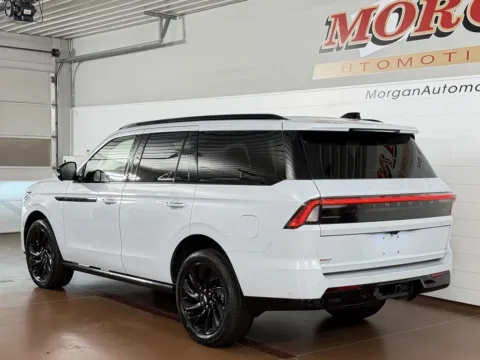 More photos of 2025 Lincoln Navigator Reserve at Morgan Automotive, PA