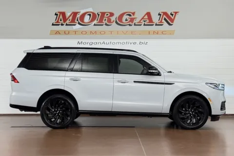 Photos of 2025 Lincoln Navigator Reserve for sale in Manheim, PA at Morgan Automotive
