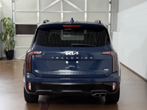 More photos of 2024 Kia Telluride EX X-Line at Morgan Automotive, PA