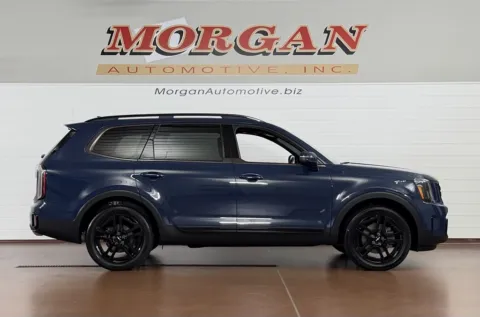 Photos of 2024 Kia Telluride EX X-Line for sale in Manheim, PA at Morgan Automotive