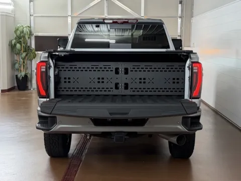 More photos of 2026 GMC Sierra 3500 HD Crew Cab, Long Bed, AT4, 4WD at Morgan Automotive, PA