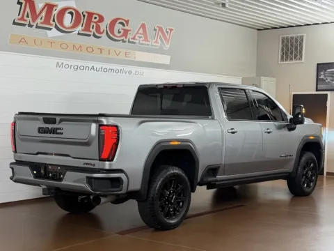 Another view of 2026 GMC Sierra 3500 HD Crew Cab, Long Bed, AT4, 4WD for sale in Manheim, PA at Morgan Automotive