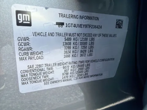 More photos of 2026 GMC Sierra 3500 HD Crew Cab, Long Bed, AT4, 4WD at Morgan Automotive, PA