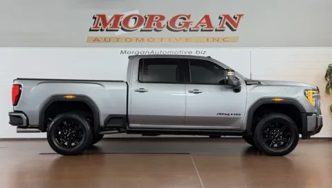 Photos of 2026 GMC Sierra 3500 HD Crew Cab, Long Bed, AT4, 4WD for sale in Manheim, PA at Morgan Automotive