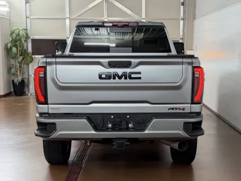 More photos of 2026 GMC Sierra 3500 HD Crew Cab, Long Bed, AT4, 4WD at Morgan Automotive, PA