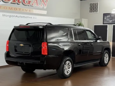 Another view of 2016 Chevrolet Suburban LT for sale in Manheim, PA at Morgan Automotive