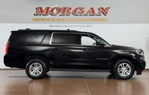 Photos of 2016 Chevrolet Suburban LT for sale in Manheim, PA at Morgan Automotive