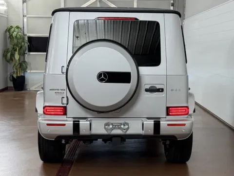 More photos of 2020 Mercedes-Benz AMG G 63 4MATIC at Morgan Automotive, PA