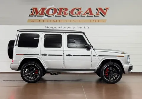 Photos of 2020 Mercedes-Benz AMG G 63 4MATIC for sale in Manheim, PA at Morgan Automotive